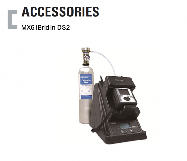 6-Gas Portable Detector / MX6 iBrid - Vania Amicitia Group